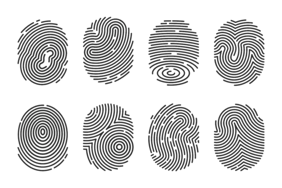 black-detailed-fingerprints-flat-illustration-set-police-electronic-scanner-thumb-print-crime-data-isolated-vector-collection-finger-identity-technology