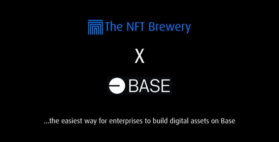 web3 with Base, nft brewery, coinbase