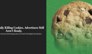 Google is Killing Cookies
